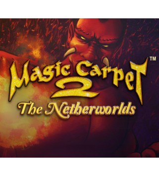 Magic Carpet 2: The Netherworlds GOG.com Key GLOBAL